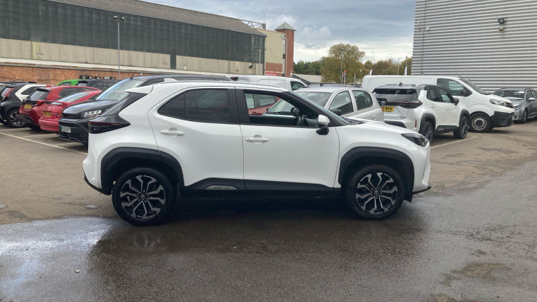 Toyota Yaris Cross 1.5 Hybrid Design 5dr CVT Hybrid Estate